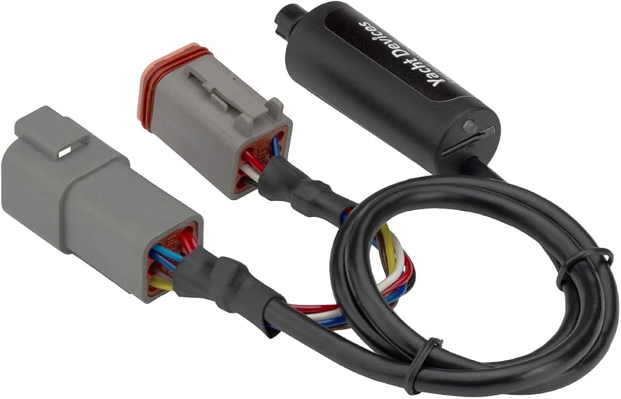 Yacht Devices Boat Engine Gateway YDEG-04 for Volvo Penta